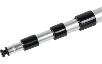 Dometic Veranda Storm Pole Aluminium 201cm - Zilver, Ophalen of Verzenden, Nieuw