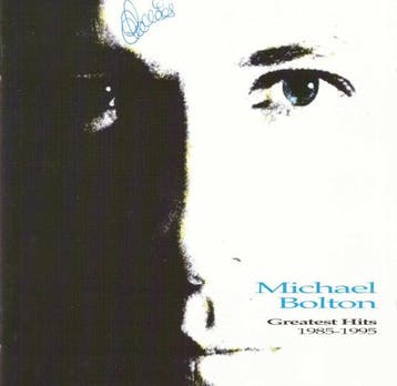 cd - Michael Bolton - Greatest Hits (1985 - 1995), Verzenden, Zo goed als nieuw