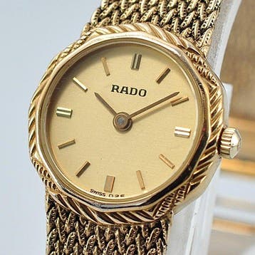 Rado - Zonder minimumprijs - 204.3617.2 - Dames - 2000-2010, Nieuw