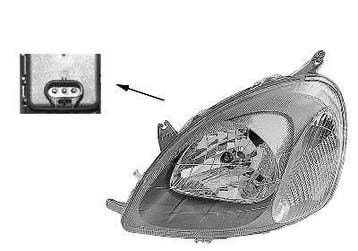 Koplamp o.a: Toyota, Yaris (P1), Ophalen of Verzenden, Nieuw, Toyota