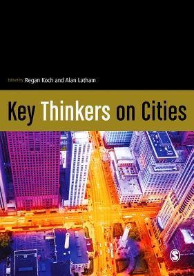 Key Thinkers On Cities |  | Nieuw, Ophalen of Verzenden, Nieuw
