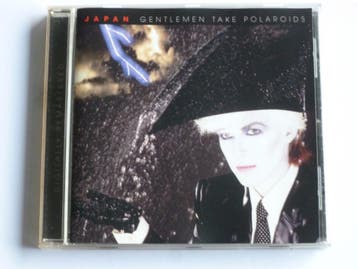 Japan - Gentlemen take Polaroids (remastered), Ophalen of Verzenden, Zo goed als nieuw