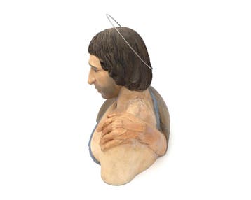 Pablo Rueda Lara (1945-1993), Antiek en Kunst