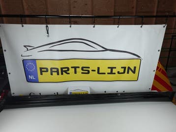 Gebruikte zijskirt Toyota Camry 2018-2022 – 75860-33140, Ophalen of Verzenden, Nieuw