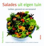Salades uit eigen tuin 9789044722550 Peter Bauwens, Verzenden, Zo goed als nieuw, Peter Bauwens