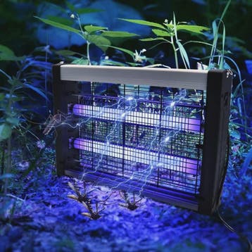 UV Muggenlamp - Oplaadbare Elektrische Insectendoder, Stille, Verzenden, Nieuw