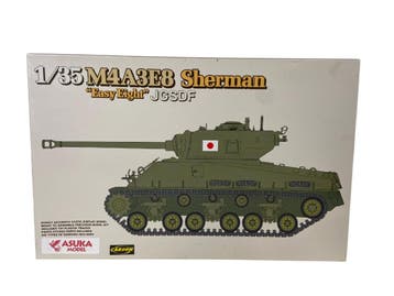 M4A3E8 Sherman Easy Eight JGSDF, Verzenden, Nieuw