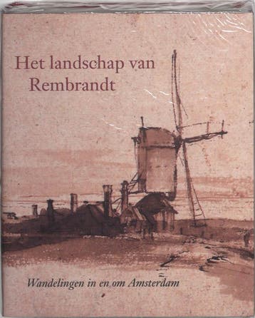 Het landschap van rembrandt 9789068682038, Verzenden, Gelezen