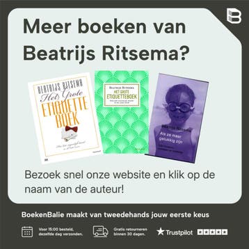 Moderne manieren - Beatrijs Ritsema 9789035127425, Verzenden, Gelezen, Beatrijs Ritsema