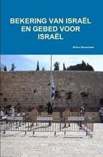 Westerbeke, Willem-Bekering van Israel en gebed voor Israel, Boeken, Verzenden, Nieuw