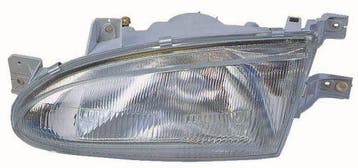 Koplamp o.a: Hyundai, Accent II, Excel II - Pony, Ophalen of Verzenden, Nieuw, Hyundai