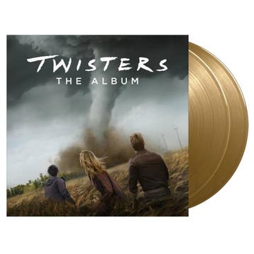 Twisters: The Album - Daisy Edgar-Jones - Glen Powell -, Nieuw in verpakking
