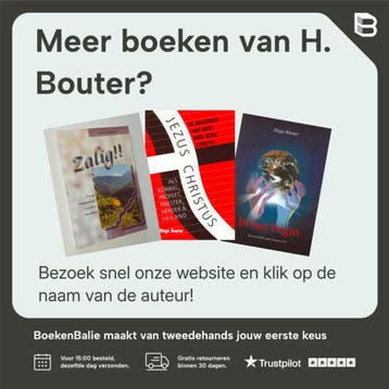 CHRISTUS DE WIJSHEID VAN GOD - H. Bouter 9789070926304, Verzenden, Gelezen, H. Bouter