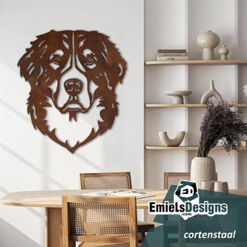 Cortenstaal honden, Verzenden, Nieuw