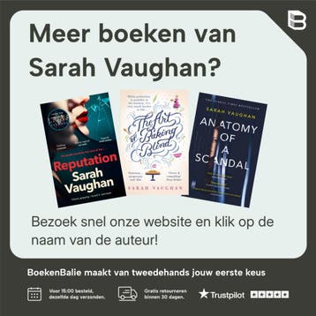 Reputation - Sarah Vaughan 9781398502031, Verzenden, Gelezen, Sarah Vaughan