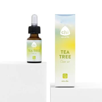 Tea Tree Clean Air Mix Olie 10 ml - Chi Natural Life, Ophalen of Verzenden, Nieuw