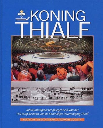 KONING THIALF - ANNEMA & BIJLSMA 9789033012778, Verzenden, Zo goed als nieuw, ANNEMA & BIJLSMA