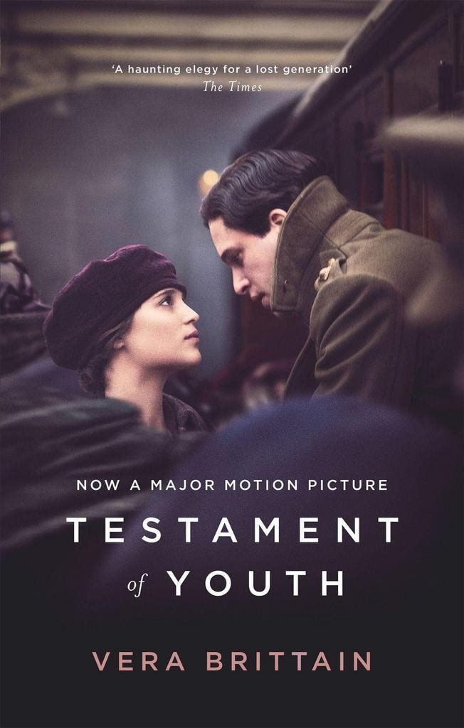 Testament Of Youth / Virago Modern Classics 9780349005928, Boeken, Taal | Engels, Gelezen, Verzenden