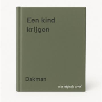 Een kind krijgen - Dakman 9789061203353, Verzenden, Gelezen, Dakman