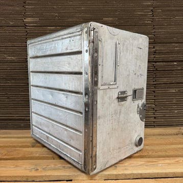 Driessen Aviation - Trolley - Britannia airways - Aluminium