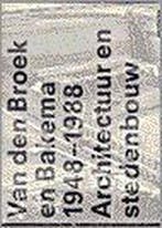 Van den Broek en Bakema 1948-1998 architectuur en stedenbouw, Verzenden, Zo goed als nieuw