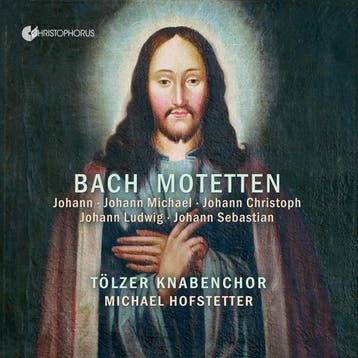 cd - tÃ¶lzer knabenchor michael hofstetter - Motets of th., Verzenden, Zo goed als nieuw
