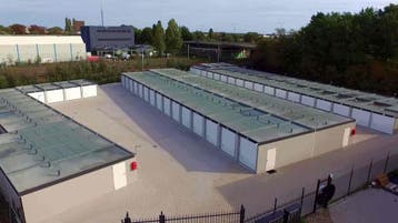 Bedrijfsruimte, Loods te huur Breda Goeseelsstraat 35A, Huur, Bedrijfsruimte