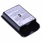 Batterijhouder voor Xbox 360 Controller zwart, Verzenden, Nieuw