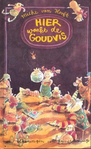Hier waakt de goudvis / Berenboekjes - Mieke van Hooft, Verzenden, Gelezen, Mieke van Hooft