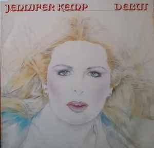 LP gebruikt - Jennifer Kemp - Debut (Germany, 1978), Verzenden, Zo goed als nieuw, Overige formaten