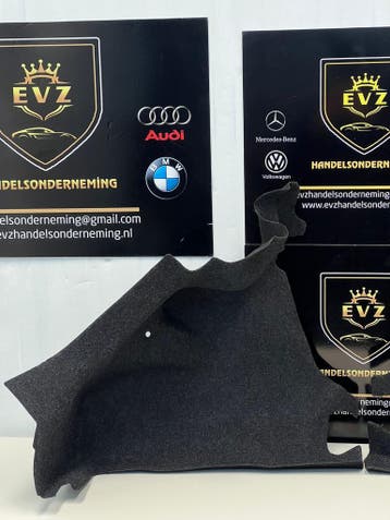 Kofferbak bekleding set rechts en links  Fiat 500 bj.2017, Auto-onderdelen, Gebruikt, Fiat