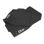 Audi Q5 (FY) rubberen mattenset (voorzijde), Nieuw