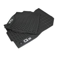 Audi Q5 (FY) rubberen mattenset (voorzijde), Nieuw