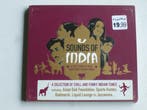 Sounds of India/ a selection of chill and funky indian tunes, Cd's en Dvd's, Cd's | Wereldmuziek, Ophalen of Verzenden, Zo goed als nieuw