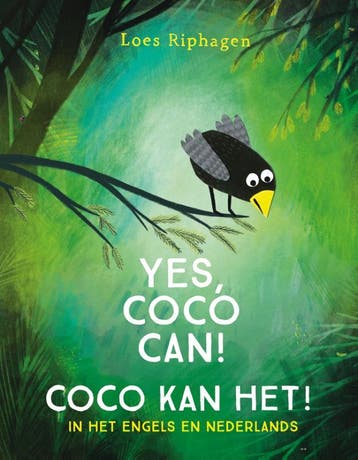 Coco Kan Het! / Yes, Coco Can! | Loes Riphagen | Nieuw, Ophalen of Verzenden, Nieuw, Loes Riphagen