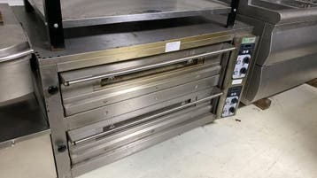 Zanolli Citizen PW 6+6 / MC EM bj 2022 Professionele 3-deks, Ophalen of Verzenden, Gebruikt