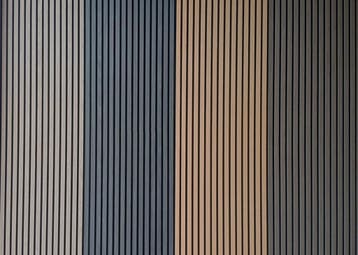PREMIUM AKOESTISCHE WAND PANELEN AKUPANEL BULK PRIJZEN, Ophalen of Verzenden, Nieuw, Hout, 20 tot 50 mm