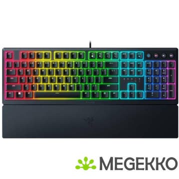 Razer Ornata V3 RGB Zwart, Verzenden, Nieuw, Razer