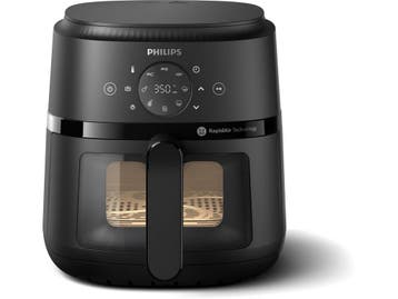 Philips 2000 Series - Airfryer NA220/00 - RapidAir, Verzenden, Zo goed als nieuw