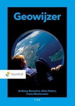 9789001896492 GeoWijzer Alice Peters, Verzenden, Nieuw, Alice Peters