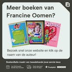 Hoe overleef ik mezelf? / Hoe overleef ik... / 5, Boeken, Verzenden, Gelezen, Francine Oomen