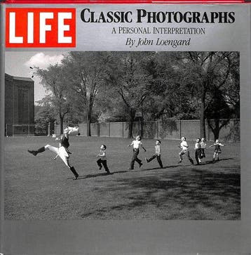 LIFE Classic photographs. A personal interpretation., Verzenden, Gelezen, John Loengard
