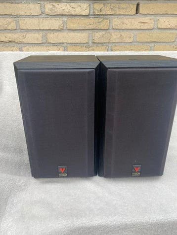 Bower & Wilkins - DS1 / Compact 2-Way Passive Bookshelf, Nieuw