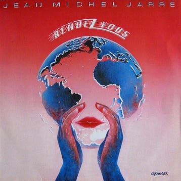 Jean-Michel Jarre - Rendez-Vous, Cd's en Dvd's, Ophalen of Verzenden, Gebruikt