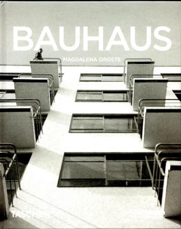 Bauhaus - M. Droste 9789077686546, Verzenden, Zo goed als nieuw, M. Droste
