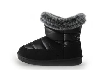 Barbarella Snowboots Meisjes in maat 28 Zwart, Kinderen en Baby's, Kinderkleding | Schoenen en Sokken, Verzenden, Jongen of Meisje