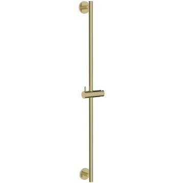 Wiesbaden UniMatch Glijstang - 75cm - Geborsteld Messing PVD, Ophalen of Verzenden, Nieuw