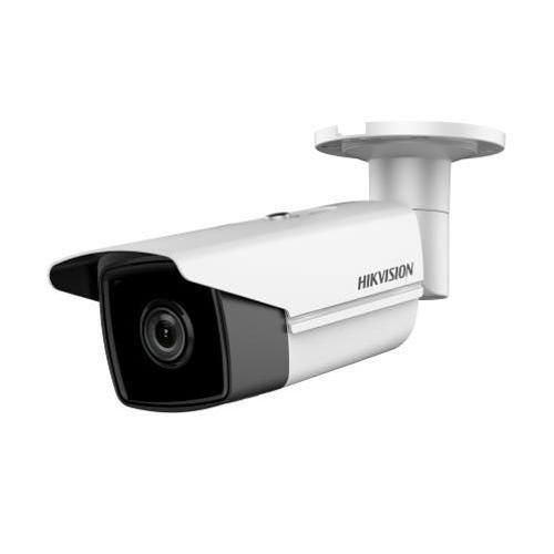 Hikvision DS-2CD2T85FWD-I8, 4mm Vaste Bullet Camera, 8MP,, Audio, Tv en Foto, Videobewaking, Ophalen of Verzenden