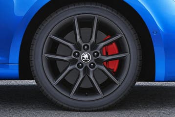 Škoda Octavia 3 (5E) velg - zwart-metallic (18 inch), Ophalen of Verzenden, Nieuw
