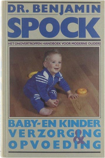 Baby eb kinderverzorging en opvoeding - Spock, Verzenden, Gelezen